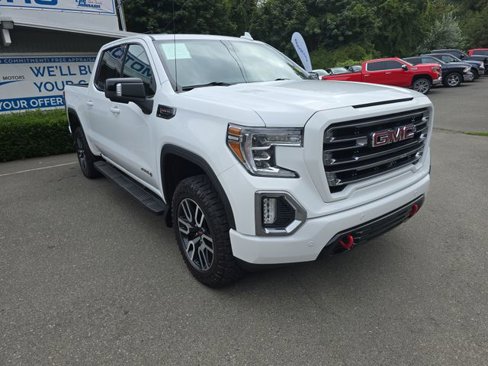 Used 2019 GMC Sierra 1500 AT4 image 8