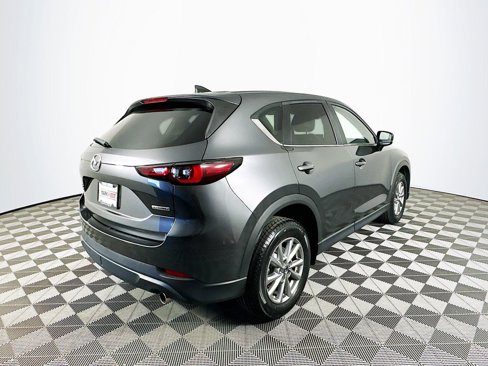 Certified 2023 MAZDA CX-5 AWD 2.5 S w/ Preferred Package image 10