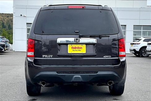 Used 2012 Honda Pilot EX-L image 6
