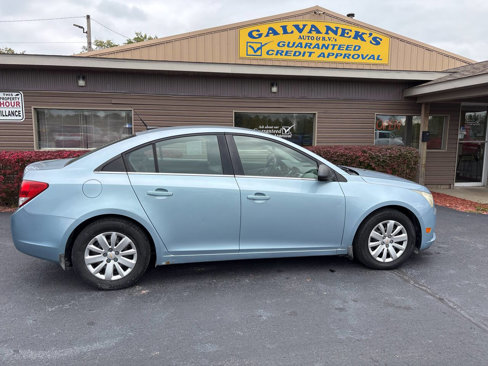 Used 2012 Chevrolet Cruze LS w/ Connectivity Package image 4