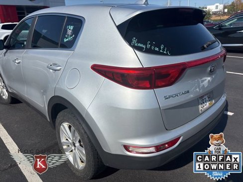 Used 2018 Kia Sportage LX image 10
