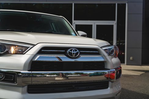 Used 2023 Toyota 4Runner Limited image 2