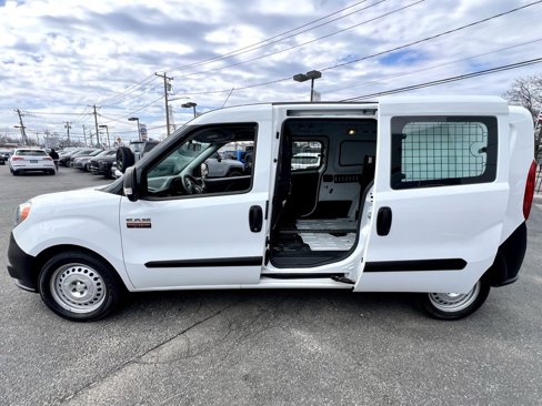 Used 2021 RAM ProMaster City Tradesman w/ Window Group 05 image 5