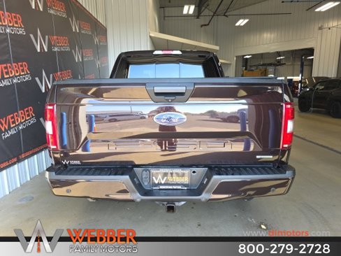 Used 2018 Ford F150 XLT w/ Equipment Group 302A Luxury image 8