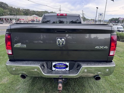Used 2016 RAM 1500 Big Horn image 6