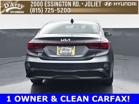 Used 2023 Kia Forte LXS image 6