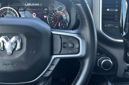 Used 2021 RAM 1500 Lone Star image 20