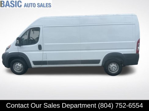Used 2018 RAM ProMaster 2500 w/ Interior Convenience Group image 8