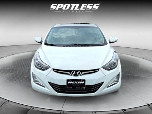Used 2014 Hyundai Elantra Limited w/ Option Group 03 image 5