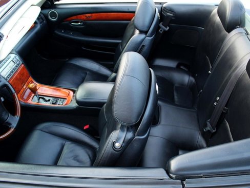Used 2005 Lexus SC 430 Convertible image 29