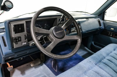 Used 1989 Chevrolet Silverado 1500 2WD Regular Cab image 13