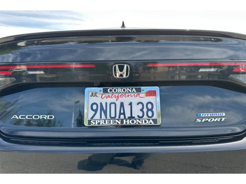Used 2024 Honda Accord Sport image 48