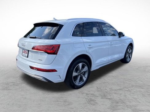 Certified 2022 Audi Q5 2.0T Premium Plus image 6