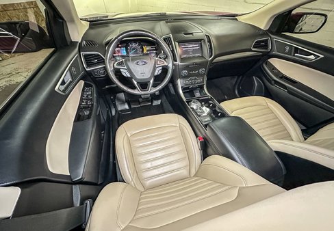 Used 2019 Ford Edge SEL w/ Equipment Group 201A image 11
