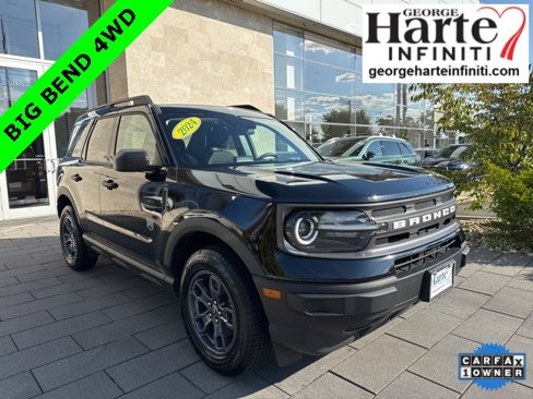 Used 2024 Ford Bronco Sport Big Bend image 1