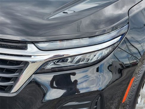 Used 2023 Chevrolet Equinox LS w/ LPO, Cargo Package image 9