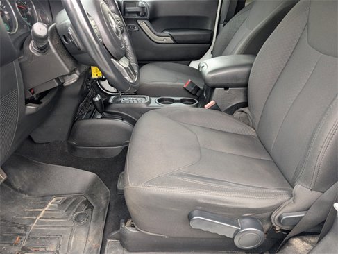 Used 2015 Jeep Wrangler Sport w/ Quick Order Package 24S image 15