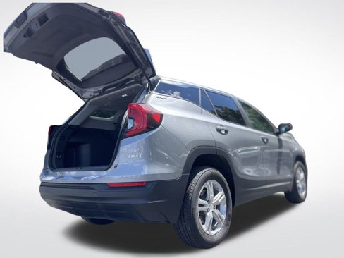 Used 2024 GMC Terrain SLE image 41