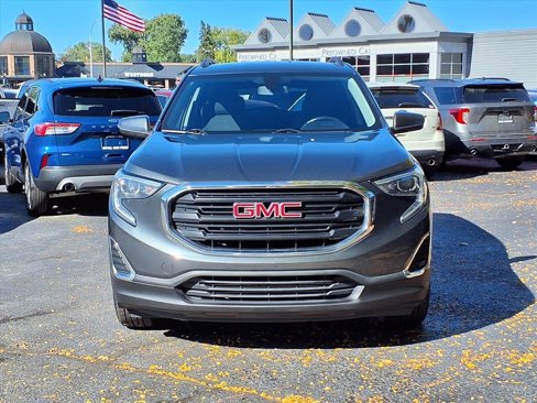Used 2018 GMC Terrain SLE w/ Driver Convenience Package image 22