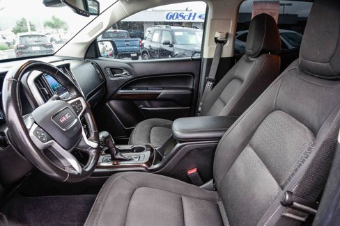 Used 2021 GMC Canyon Elevation w/ Driver Alert Package image 18