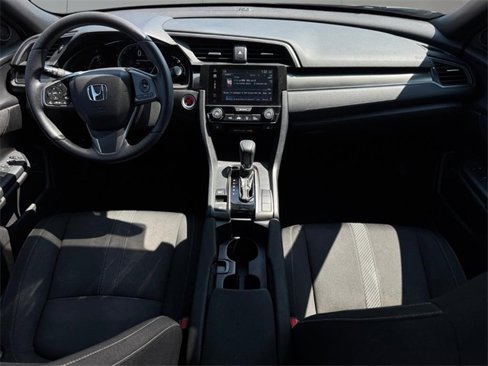 Used 2018 Honda Civic EX image 8