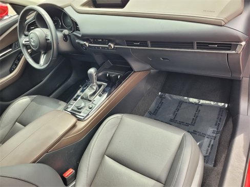 Certified 2022 MAZDA CX-30 AWD 2.5 S w/ Premium Package image 17