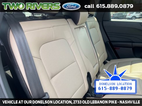 Used 2021 Ford Escape Titanium image 35