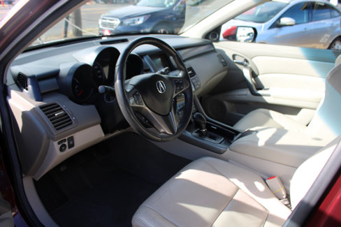 Used 2011 Acura RDX AWD w/ Technology Package image 4