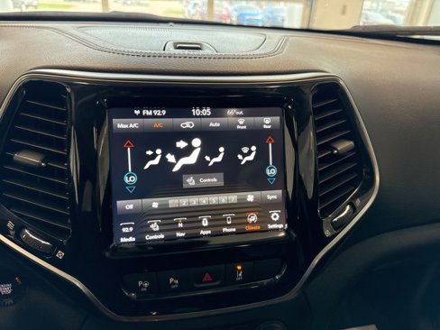 Used 2021 Jeep Cherokee Limited w/ Elite Package image 25