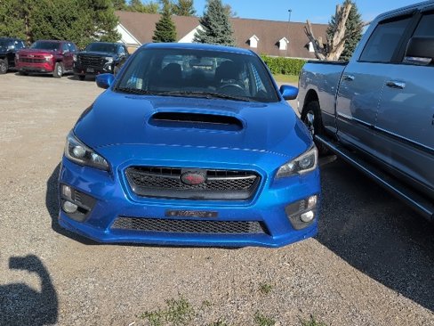 Used 2017 Subaru WRX image 2