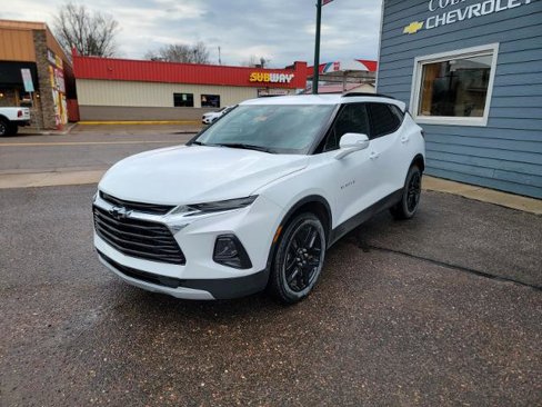Used 2022 Chevrolet Blazer LT image 8