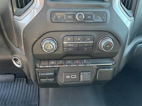 Used 2023 Chevrolet Silverado 1500 Custom w/ LPO, Dark Essentials Package image 20