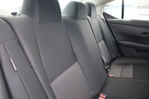 New 2025 Nissan Sentra SV w/ All-Weather Package image 37