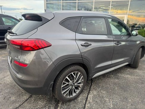 Used 2020 Hyundai Tucson SEL image 3