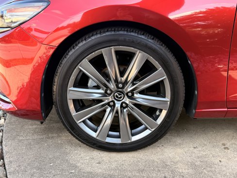 Used 2018 MAZDA MAZDA6 Grand Touring Reserve image 19