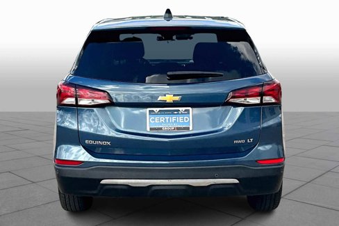 Used 2024 Chevrolet Equinox LT image 4