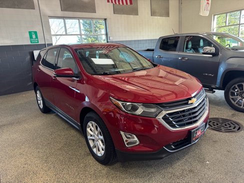 Used 2019 Chevrolet Equinox LT image 3