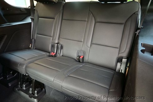 Used 2022 Chevrolet Tahoe Z71 w/ Luxury Package image 33