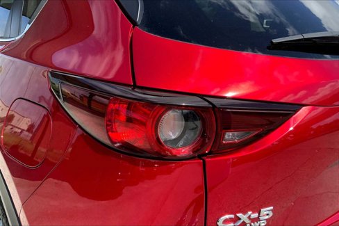 Used 2021 MAZDA CX-5 Touring image 23