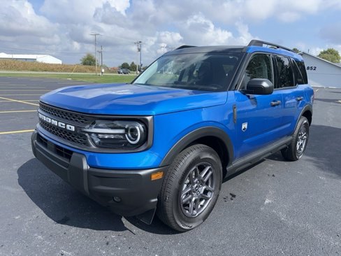 Used 2025 Ford Bronco Sport Big Bend w/ Convenience Package image 17