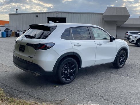 Certified 2024 Honda HR-V Sport image 5