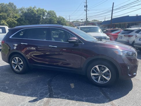 Used 2019 Kia Sorento EX w/ EX Touring Package image 8