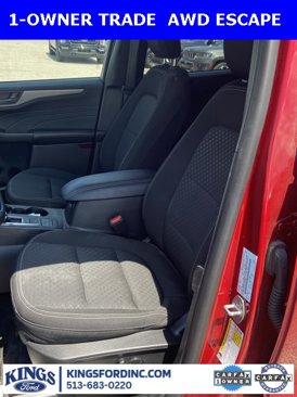 Used 2023 Ford Escape Active image 5