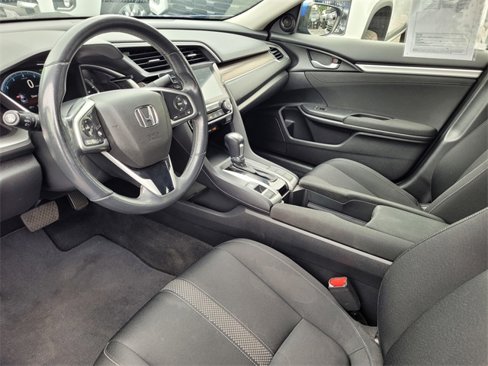 Used 2019 Honda Civic EX image 11