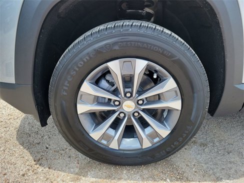 New 2026 Chevrolet Equinox LT image 32