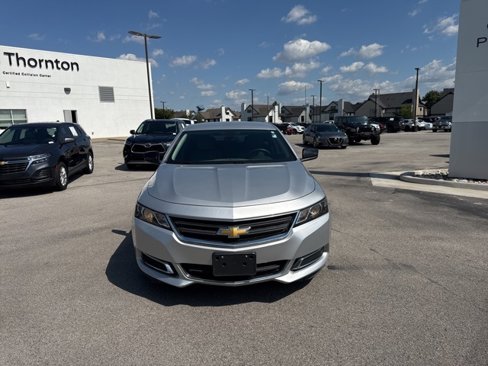 Used 2017 Chevrolet Impala LS image 2