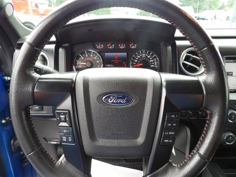 Used 2014 Ford F150 FX4 w/ Equipment Group 402A Luxury image 22