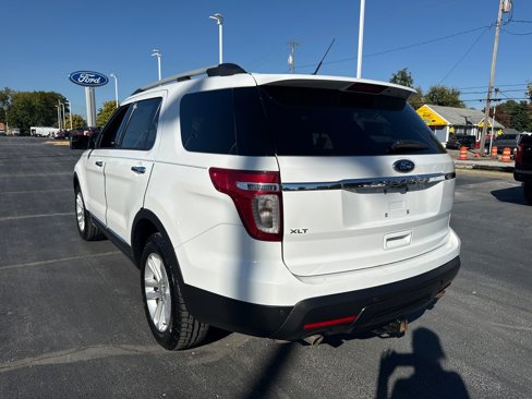 Used 2013 Ford Explorer XLT image 9