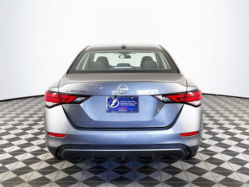 Certified 2025 Nissan Sentra SV image 7