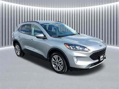 Used 2022 Ford Escape SEL image 1